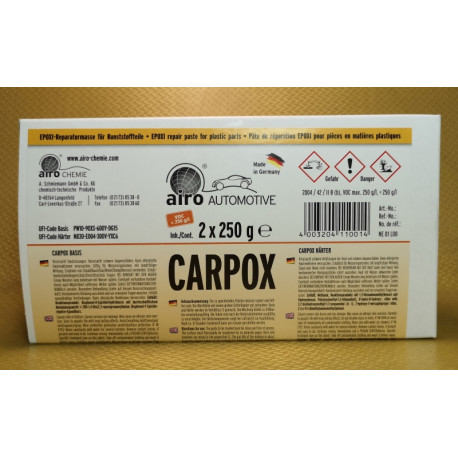 KIT MASTIC EPOXY BI-COMPOSANT CARPOX