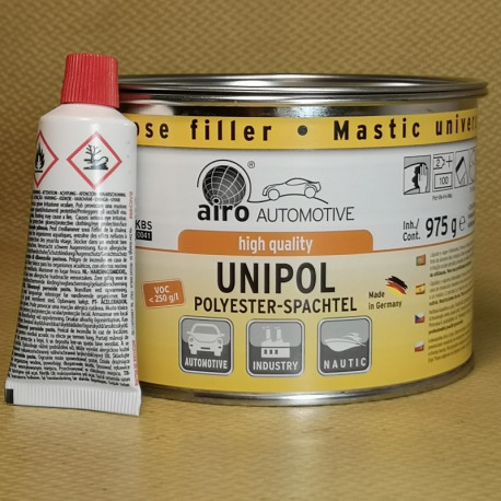 MASTIC UNIVERSEL POLYESTER DE FINITION 1 KG