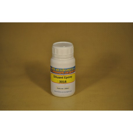 DILUANT ÉPOXY 3018 - 250 ML