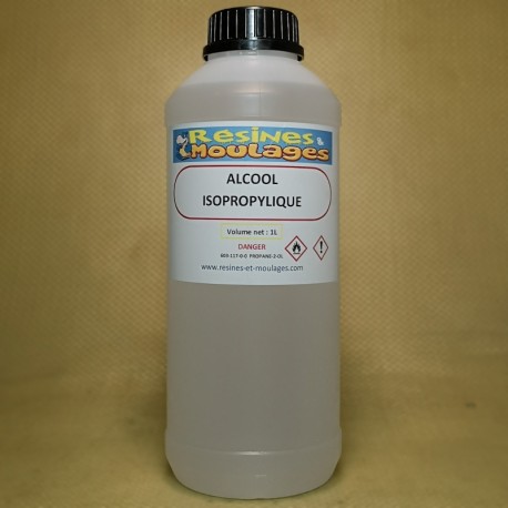 ALCOOL ISOPROPYLIQUE - 1L