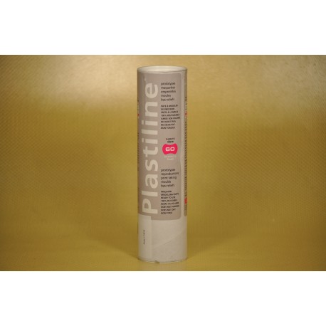 PLASTILINE DURE - 1 KG